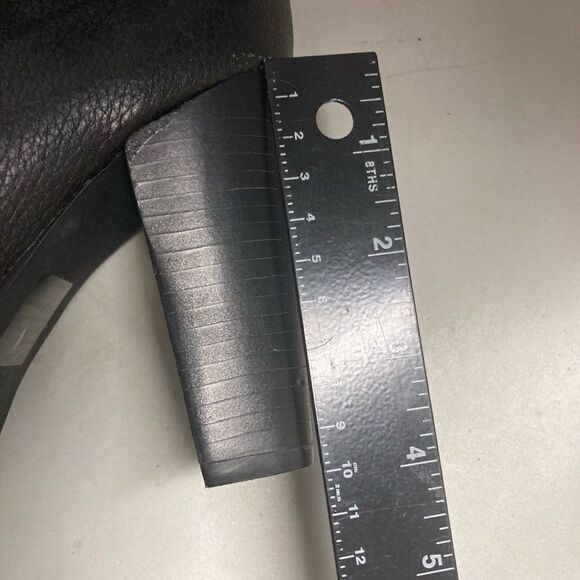 COLLIN STUART Women’s Pull On Leather Knee High Boots Size 8.5 B - Picture 8 of 8